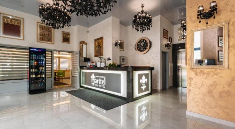 Hotel Marttel — photo 2