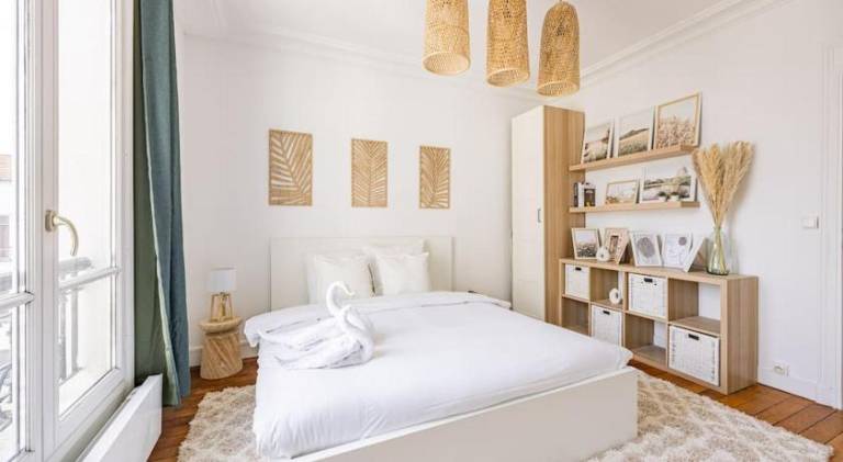Holiday apartment with 2 rooms for 4 persons — photo 2