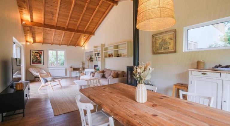 Fully equipped villa with private pool, yard & patio | Suitable for remote work | Dogs allowed — photo 3