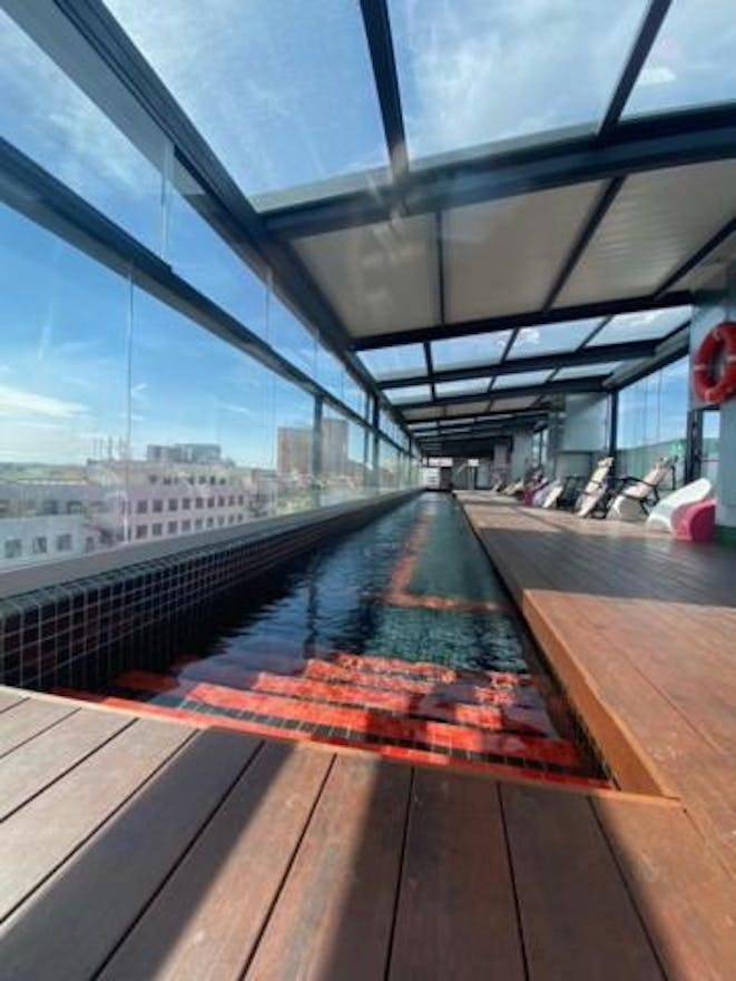 30 M² Apartamento ∙ 1 Habitación ∙ 2 Huéspedes - Getafe