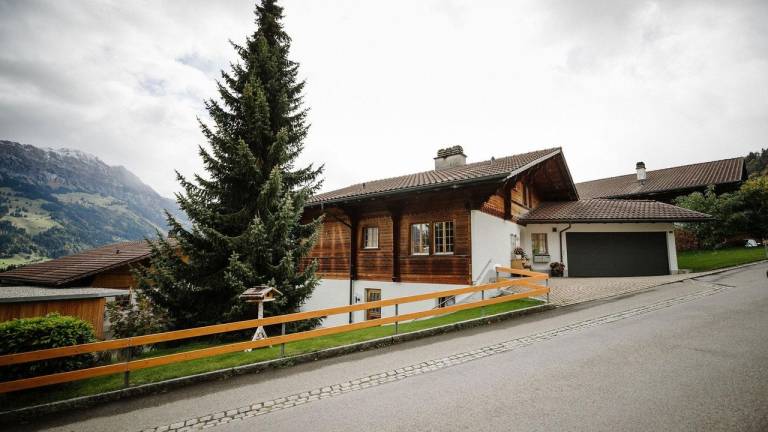 Ferienwohnung Frutigen