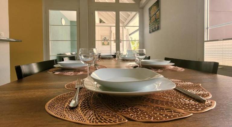 Holiday apartment with 3 rooms for 8 persons in Baden