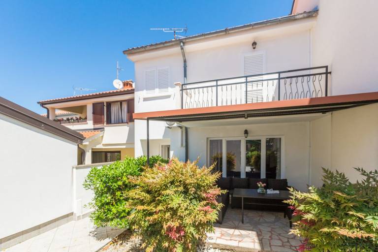 Ferienhaus  Funtana