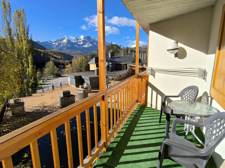Apartamento Tramacastilla de Tena