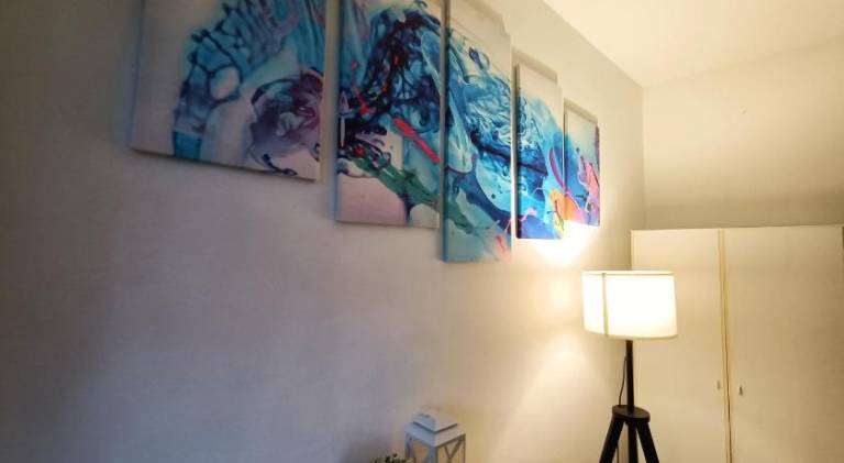 50 m² Ferienwohnung