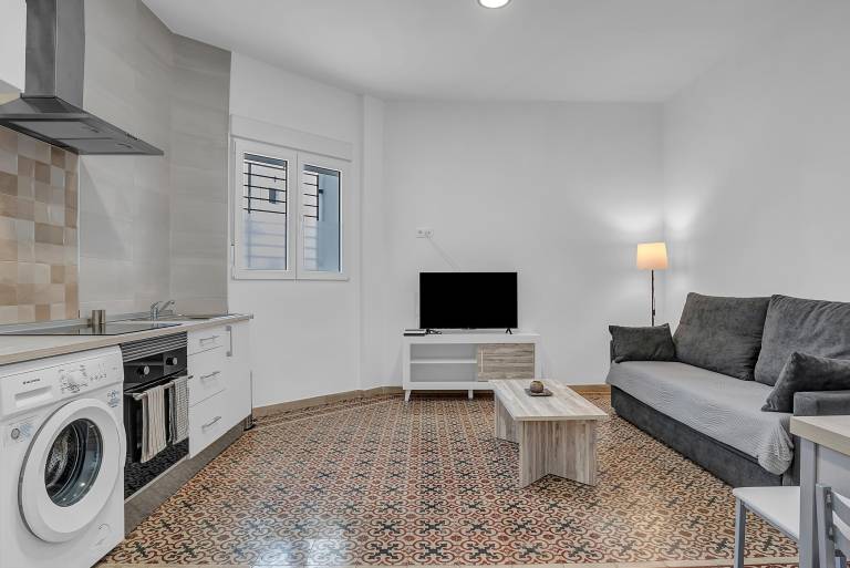 Apartment with fast internet | City view — photo 3