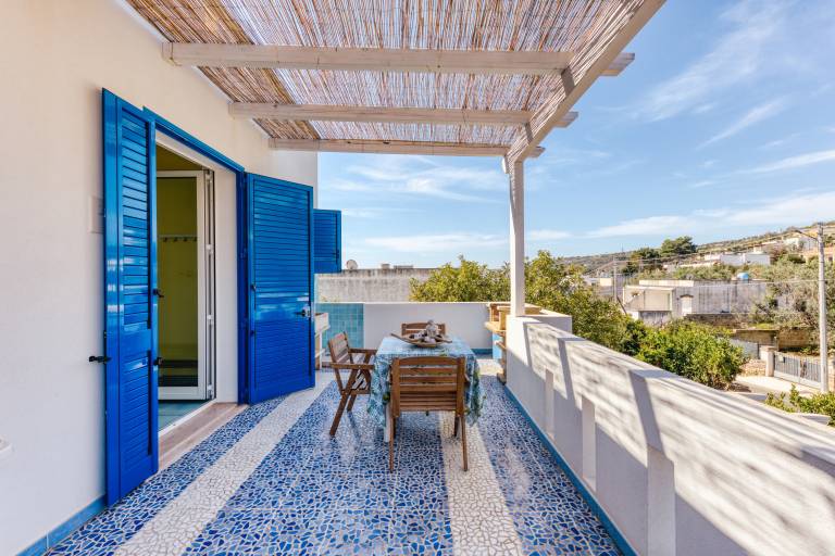 Holiday Home 'Il Carrubo Silene' with Private Terrace and Balcony — photo 2