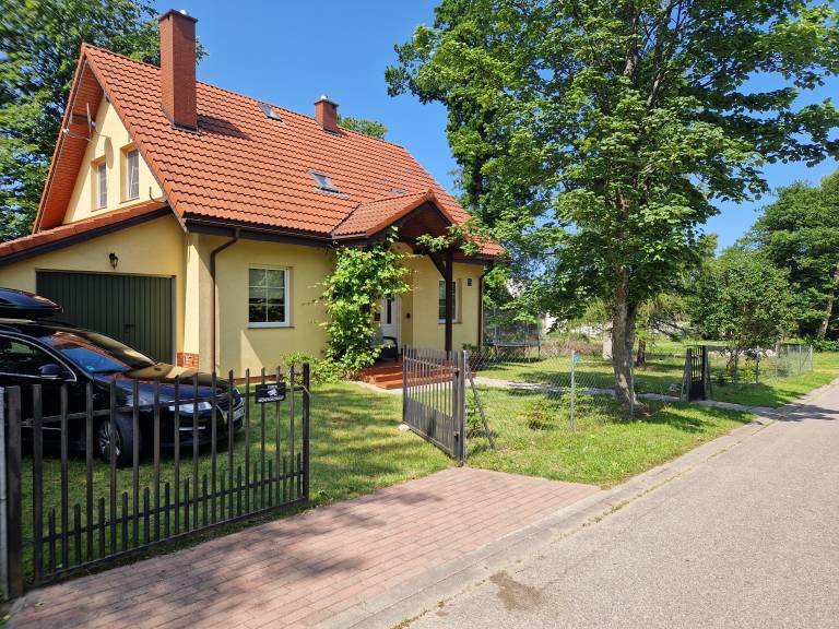 Ferienhaus Ustka