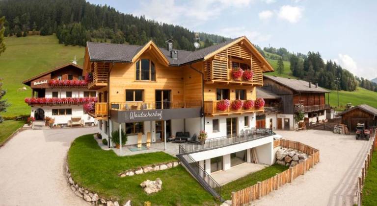 75 m&sup2; Ferienwohnung