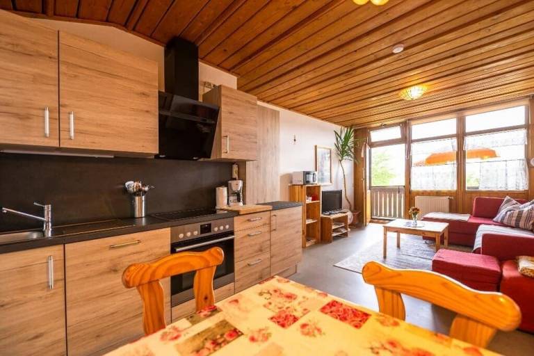 Ferienwohnung Moosbach