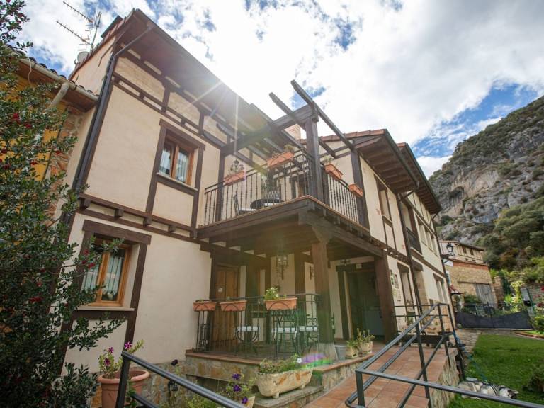 Chalet Medina de Pomar