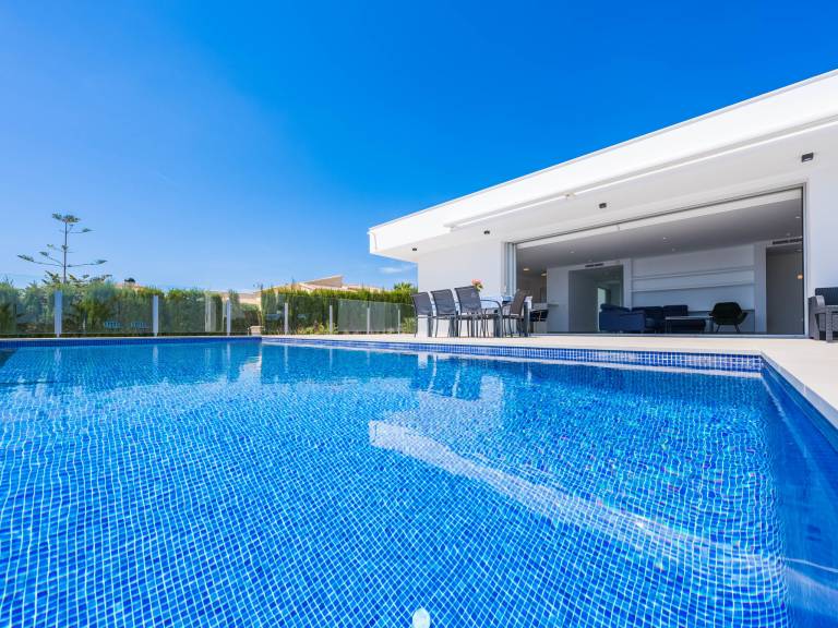 Ferienhaus Moraira