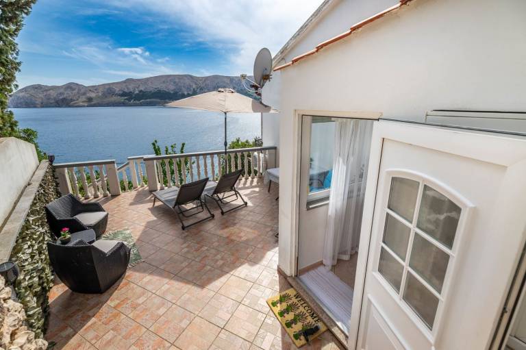 Ferienwohnung Baška