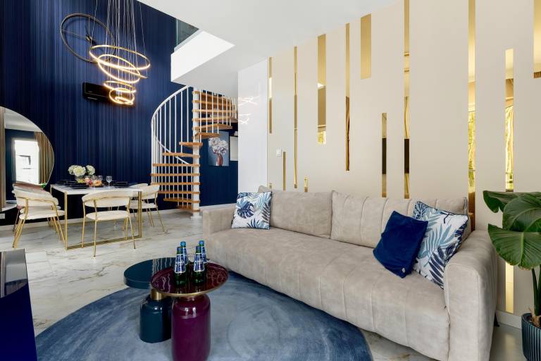 Apartment with barbecue, garden & jacuzzi — photo 4