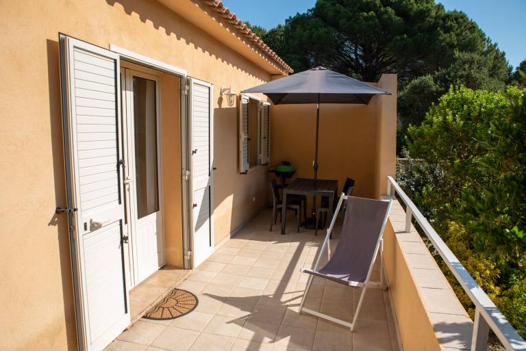 Maison de vacances Porto-Vecchio