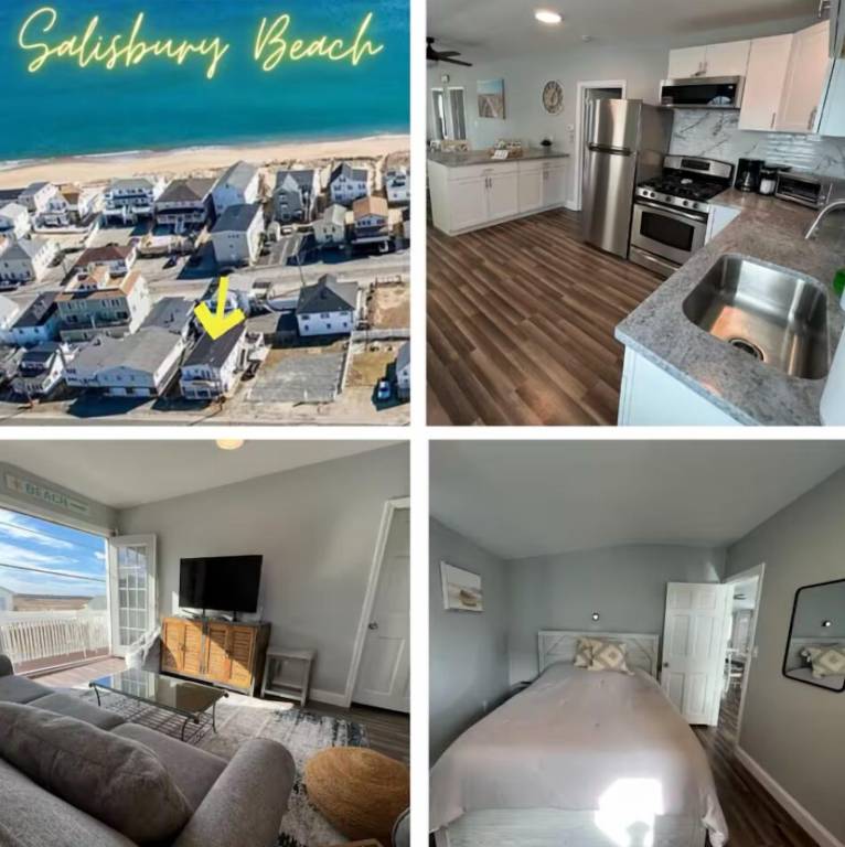 Condo Salisbury Beach