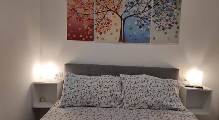 Holiday apartment with 1 room for 4 persons in Parma