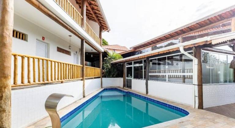 15 m&sup2; Villa