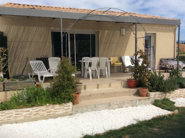 Villa  Mazan