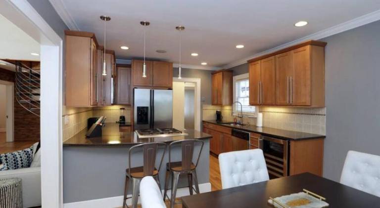Vacation home with 4 rooms for 11 persons — photo 3