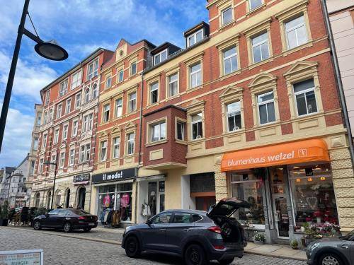40 m² Ferienwohnung