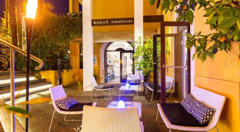 Hotel Santoni — photo 5