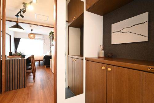 34 m² Ferienwohnung