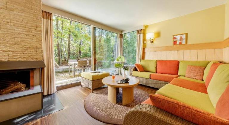 Center Parcs Les Hauts de Bruyeres — photo 2