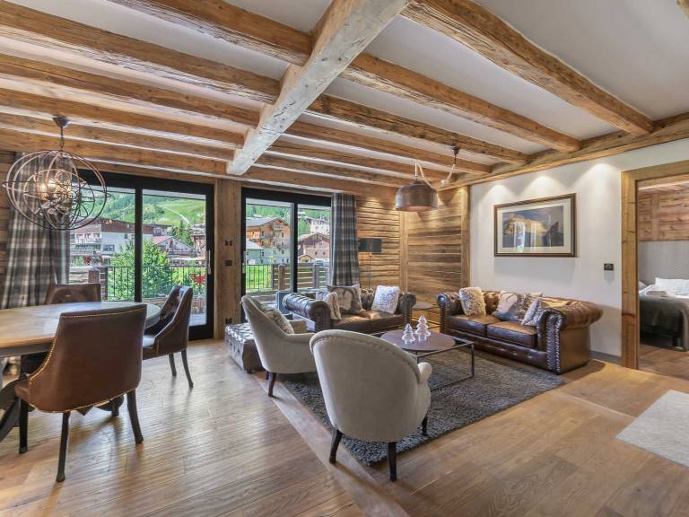 Appartement Val-d'Isère