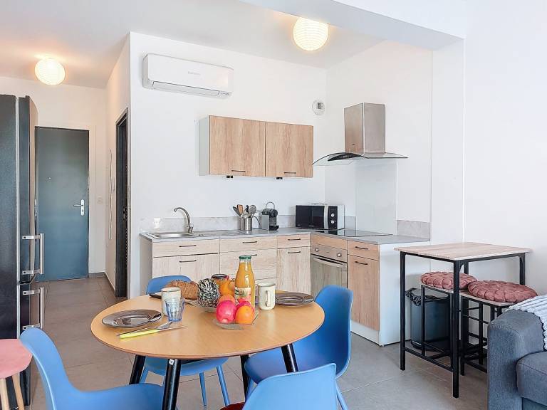 Rental apartment with terrace | Nature view | Pets allowed — photo 3