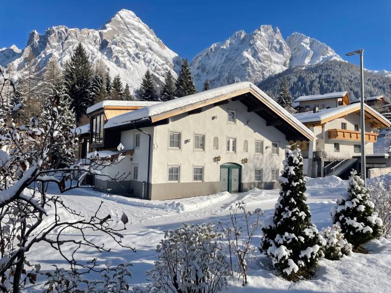 Ferienwohnung in Biberwier f&uuml;r max. 8 Personen