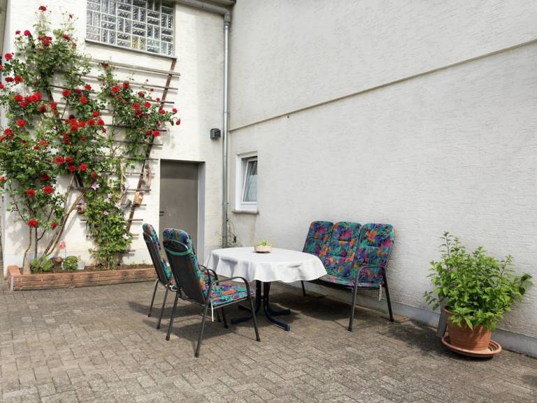 Ferienwohnung Hallenberg