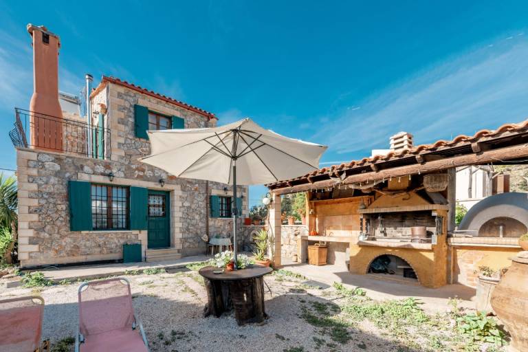 Maria s Serene Countryside Retreat by Chania — photo 4