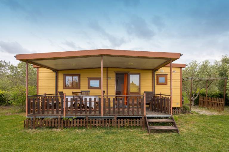 Bungalow Bibbona