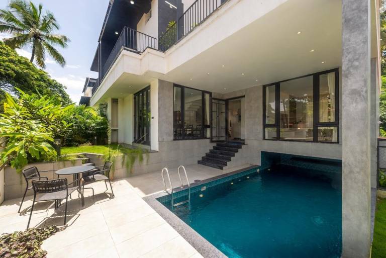 Villa with pool | Pet-friendly — photo 4