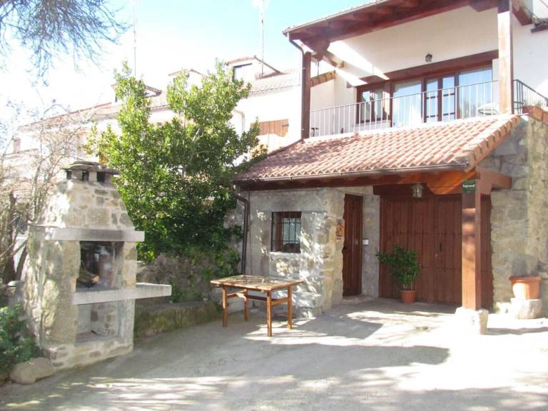 Casa  Barajas