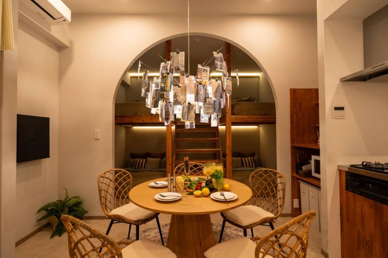 57 m&sup2; Apartment mit Hotelservice