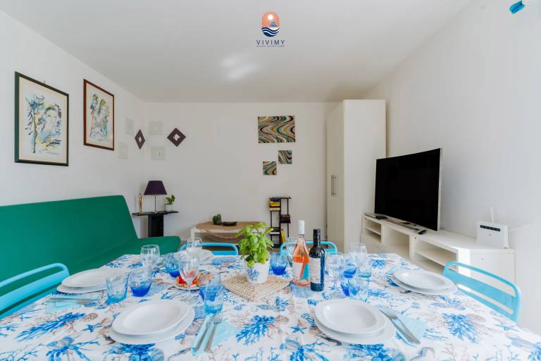 Vacation home with terrace | Beach view | Close to the beach | Pets are welcome — photo 4
