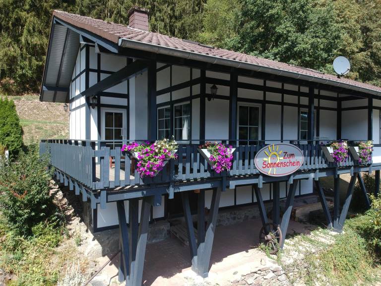 Ferienhaus Simmerath