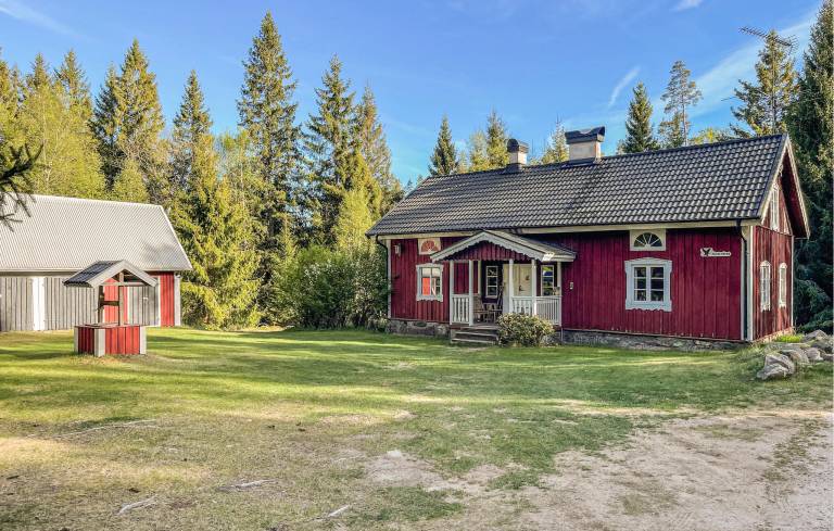 Ferienhaus in Snörsjö, Markaryd für max. 6 Personen Ferienhaus in Snörsjö, Markaryd für max. 6 Personen