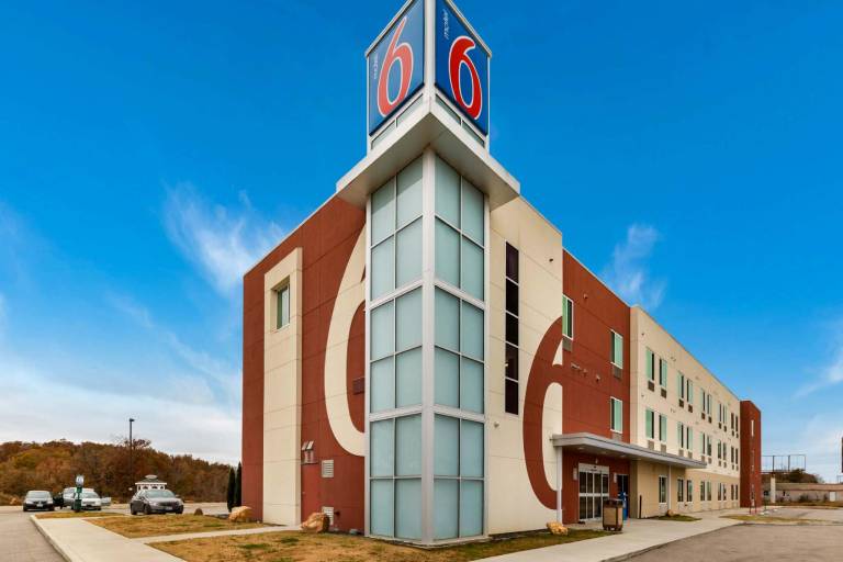Motel 6 Poplar Bluff, MO in Poplar Bluff, MO
