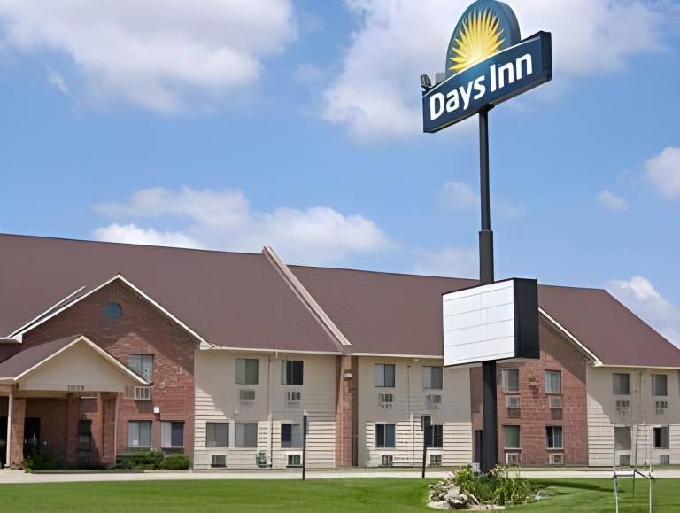 Days Inn by Wyndham Grand Island in Grand Island, NE