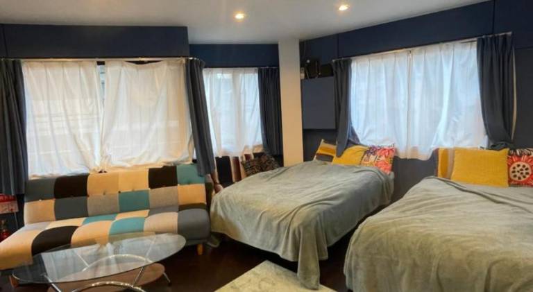 32 m² Ferienwohnung
