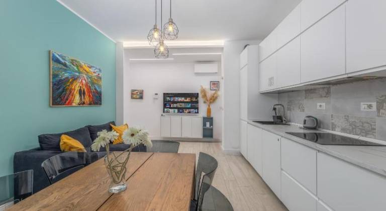 Lovely holiday apartment | Pets are welcome in Segrate