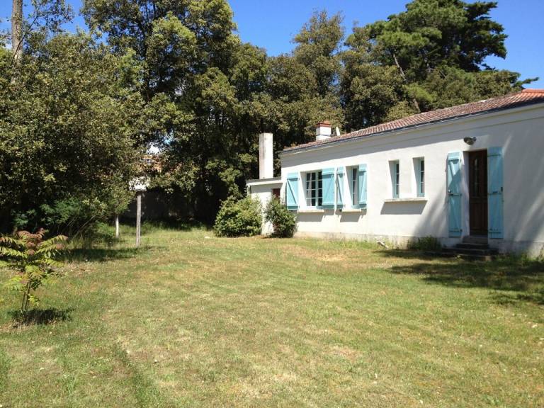 Maison de vacances Jard-sur-Mer