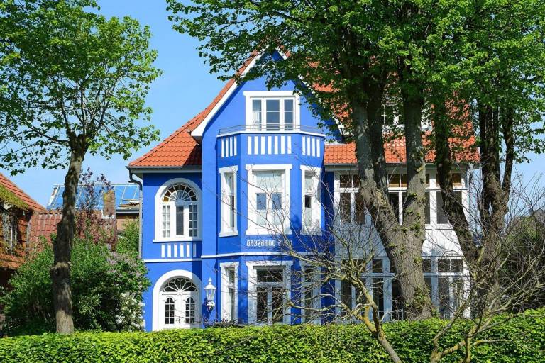 Ferienwohnung  Langeneß