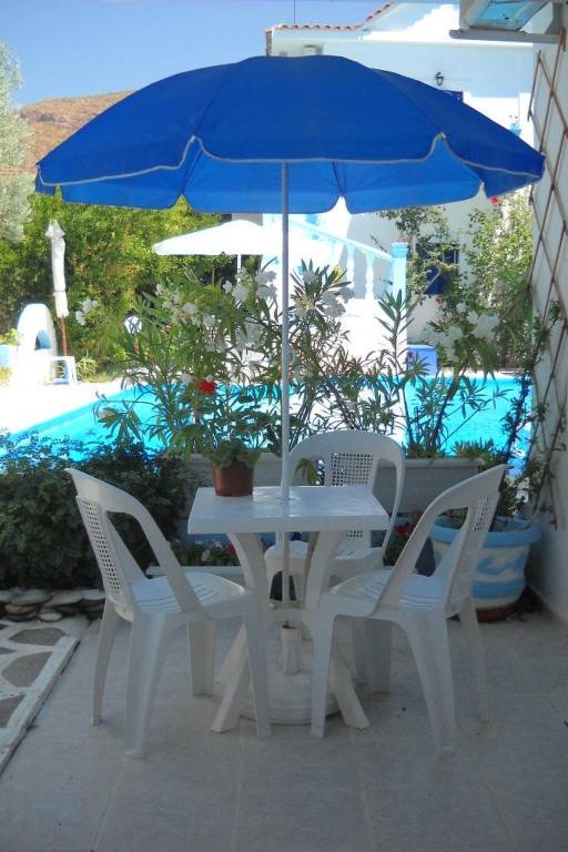Rental apartment with barbecue, pool & patio | Nature view | Beach nearby | Pet-friendly — photo 3