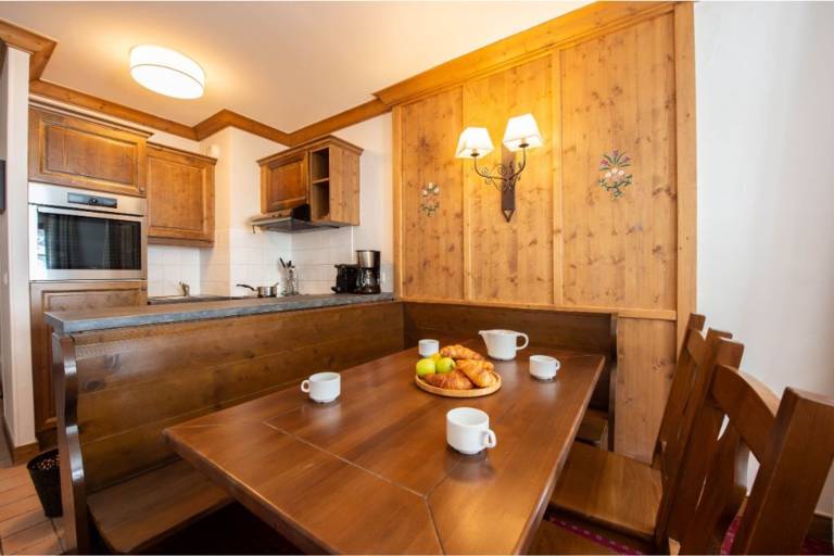 Appartement Les Arcs