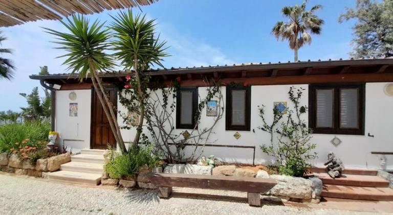 Villa Regina del Mare - Top solarium and garden — photo 4