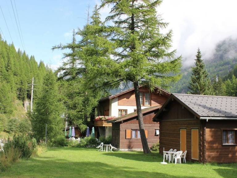 Chalet Grächen